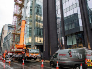 synergy lifting solutions contract lifting glasgow and uk
